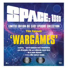 Space 1999 Wargames Battel