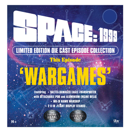 Space 1999 wargames battel - 1999,