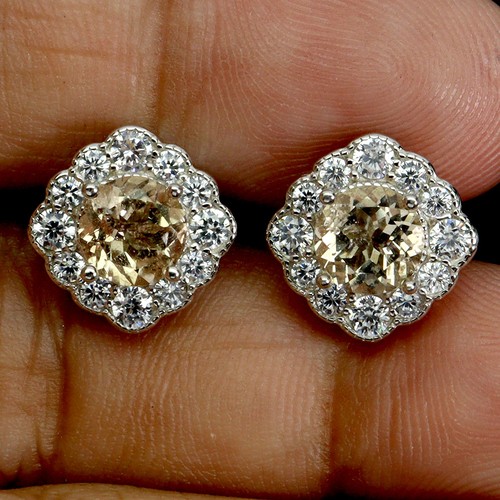 925 argent sterling boucles - 925,