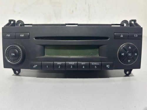Autoradio origine mercedes - autoradio,