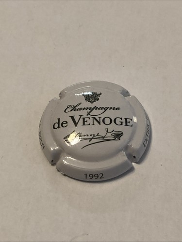 Capsule champagne venoge - de,