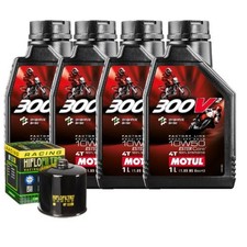 Set Entretien Huile Motul