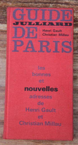 Guide julliard paris - de,