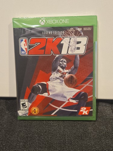 Nba 2k18 legend - nba, edition