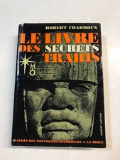 Le livre des secrets trahis |