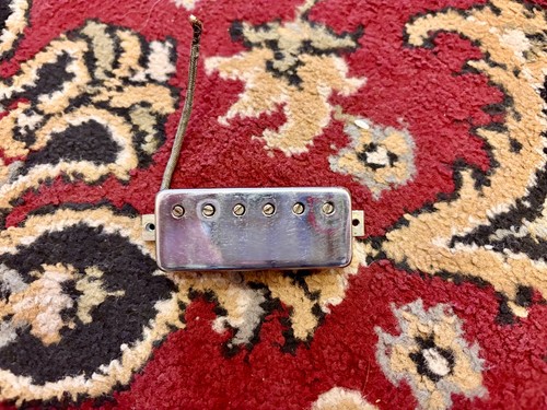 1970s gibson patent - 1970s, (pat