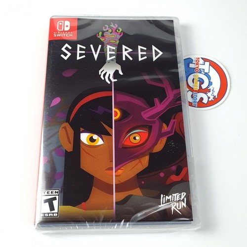 Severed nintendo switch - severed,