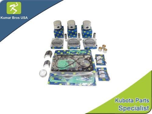 New overhaul kit - overhaul, std