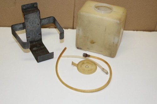 Réservoir bocal lave glace - bocal,