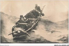 ANMP6-0396-ARTS - E.H.A CHIGOT - perdus au large