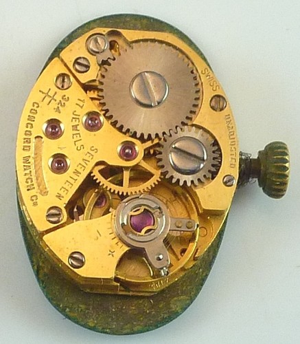 Vintage concord 324 mechanical - vintage,