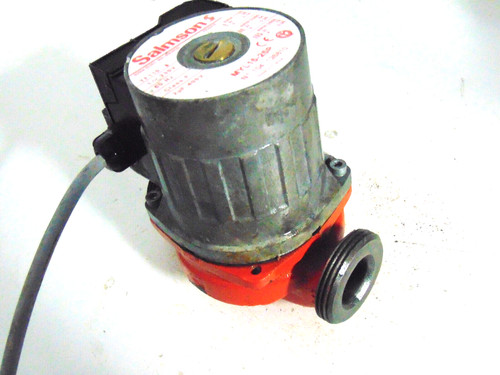 Pompe chaudiere circulateur - de,