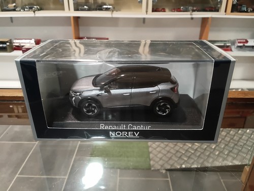 Renault captur 2024 gris - renault,
