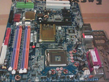 Carte mere gigabyte - mere,