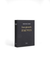 LABARDE Les Grands fauves EO
