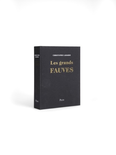 Labarde les grands fauves - labarde,