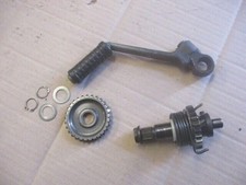 Kick + mécanisme + pignon fou pour Yamaha 125 TDR DTRE DTX - 4FU 5AE DE061 DE062