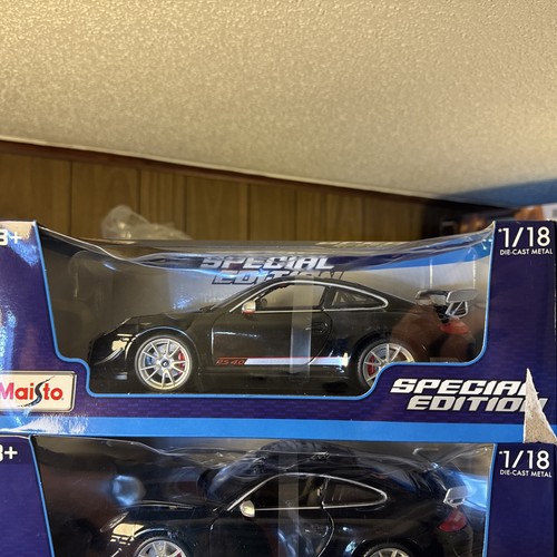 Maisto special edition - special, 1/18