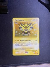 Carte Pokémon Electhor Niv.30 FR 150/147 - Vainqueurs Suprêmes