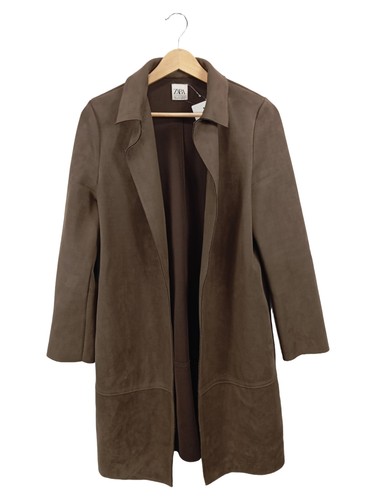 Zara manteau laine - manteau,