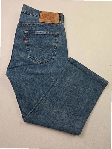 Jean levi 501 bleu unisexe - levi's,