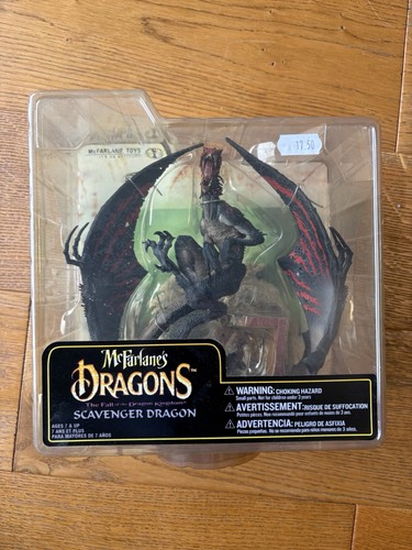 Mcfarlane dragons the fall - mcfarlane's,