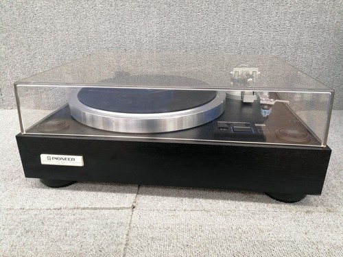 Platine vinyle vintage pioneer - vintage,