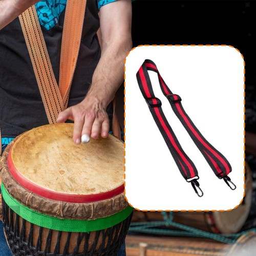 Sangle djembé portable - de,