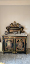 Meuble marqueterie boulle - ,