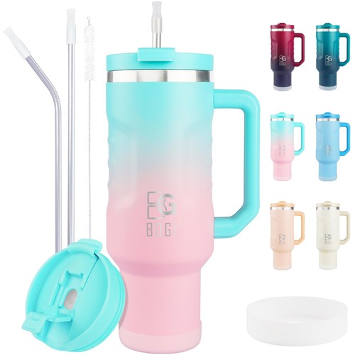 Bogi gobelet inox 1 - 2-en-1, avec