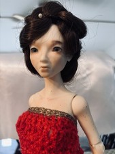 Rare bjd doll de créateur