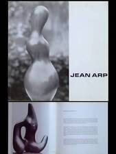 JEAN ARP - 1975 - CHALETTE
