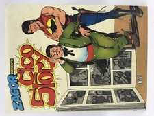 Zagor Présente Cico Story