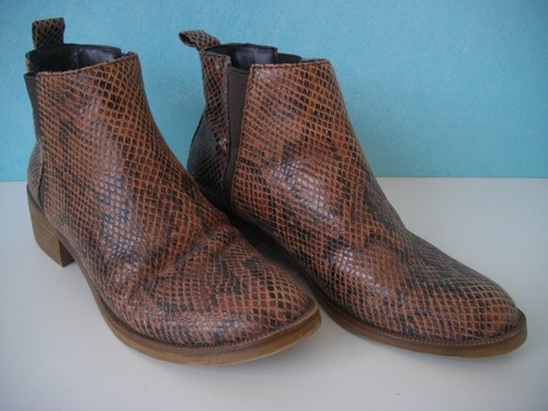 Bottines boots eram - bottines,