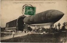 PC HANGAR DIRIGEABLE CAPITAINE