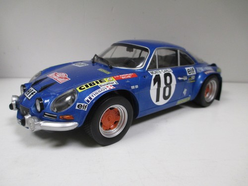 Renault alpine a110 rallye - alpine,