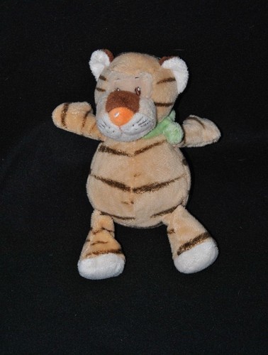 Peluche doudou tigre chat kik - tigre,