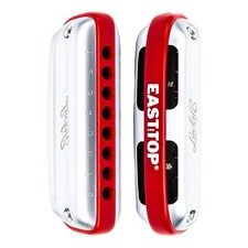 EASTTOP New 8hole Harmonica