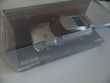 KYOSHO MZP139S Autoscale NISSAN GT-R Ultimate Metal Silver Mini-Z