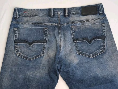 Diesel viker box mens blue - diesel,
