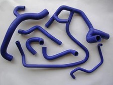 Kit 6 durite silicone Clio 16S 16V Williams NEUF durites Refroidissement 