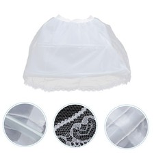  Jupon Crinoline À Tournure