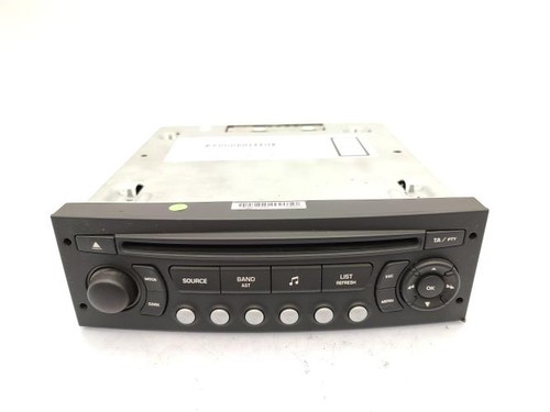 Autoradio origine citroen c5 - d'origine,