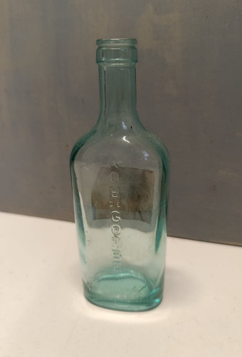 Ancienne bouteille rob - bouteille, "rob