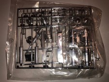 1/25 REVELL PIÈCES DE MAQUETTE CHROME POUR CAMION KENWORTH W900