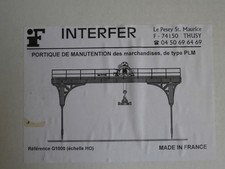 HO LAITON PORTIQUE DE