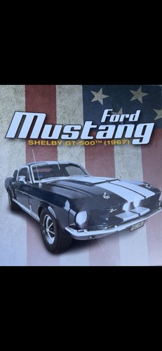 Altaya ford mustang - ford,