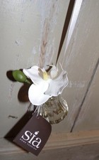 Fleur artificielle orchidée