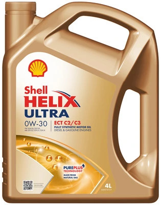 Huile moteur shell 550046306 - huile,