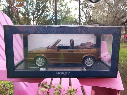 Norev volkswagen golf - volkswagen,